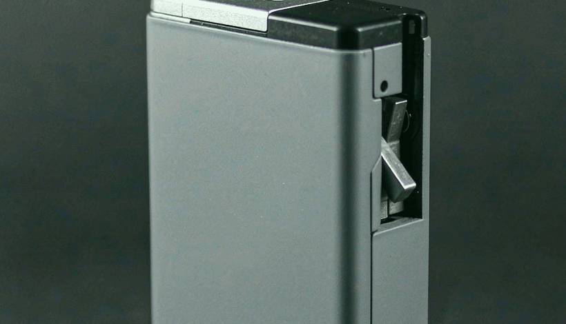 Mini Compact Vape Tanks packaging detail