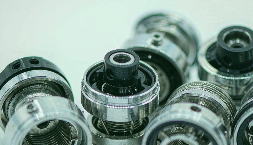 Mini Compact Vape Tanks packaging detail