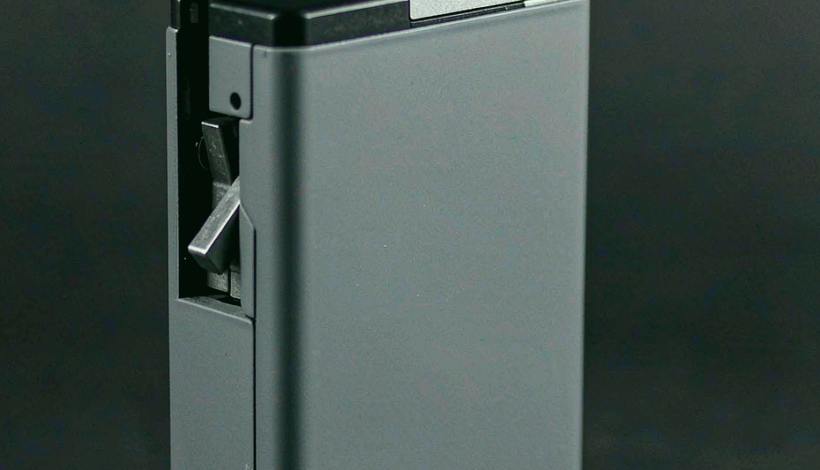 Mini Compact Vape Tanks packaging detail